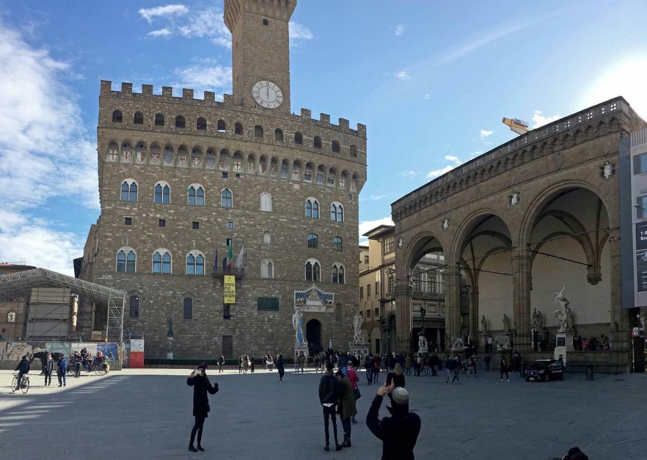 Close To Michelangelo Florence Extérieur photo