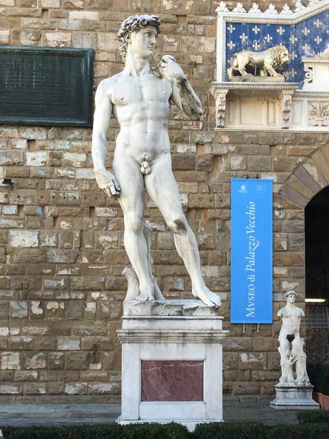 Close To Michelangelo Florence Extérieur photo