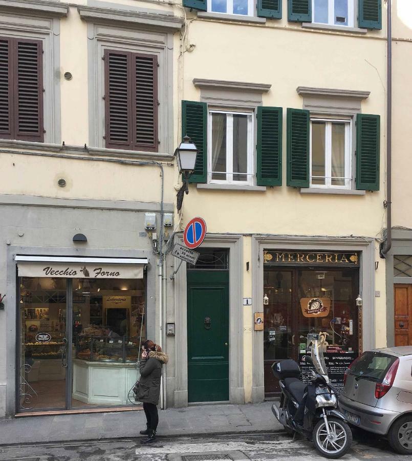 Close To Michelangelo Florence Extérieur photo