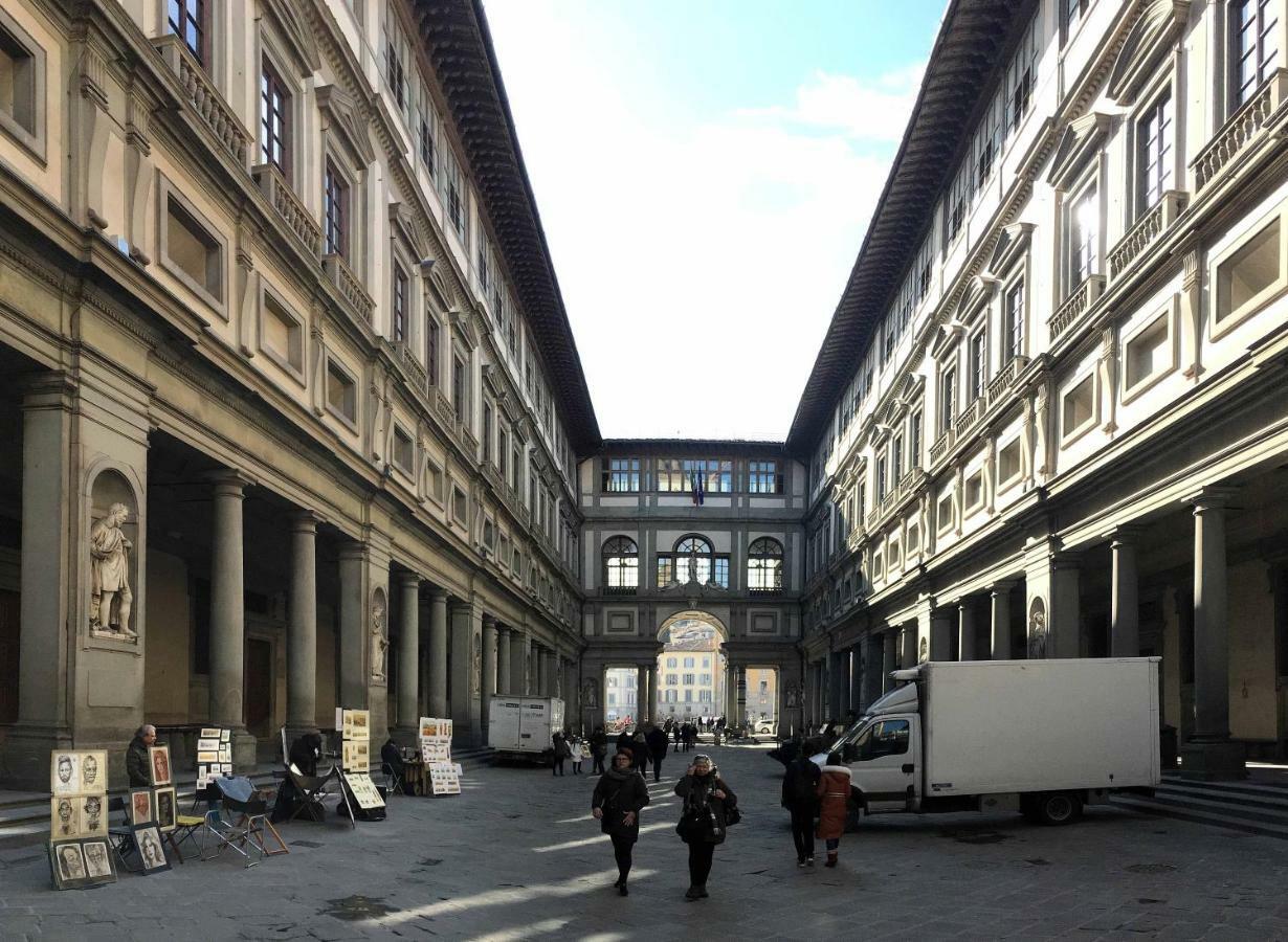 Close To Michelangelo Florence Extérieur photo